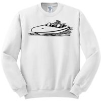 NuBlend ® Crewneck Sweatshirt Thumbnail
