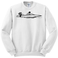 NuBlend ® Crewneck Sweatshirt Thumbnail