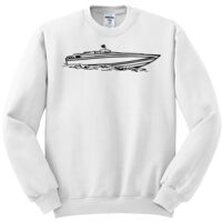 NuBlend ® Crewneck Sweatshirt Thumbnail