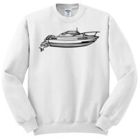 NuBlend ® Crewneck Sweatshirt Thumbnail
