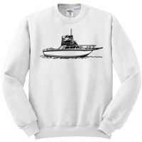 NuBlend ® Crewneck Sweatshirt Thumbnail