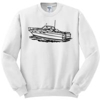 NuBlend ® Crewneck Sweatshirt Thumbnail