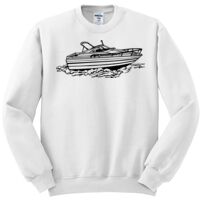 NuBlend ® Crewneck Sweatshirt Thumbnail