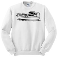 NuBlend ® Crewneck Sweatshirt Thumbnail