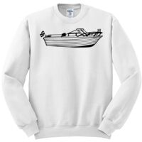 NuBlend ® Crewneck Sweatshirt Thumbnail