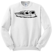 NuBlend ® Crewneck Sweatshirt Thumbnail
