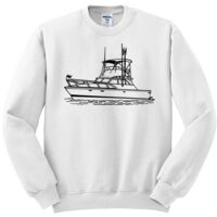 NuBlend ® Crewneck Sweatshirt Thumbnail