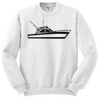 NuBlend ® Crewneck Sweatshirt Thumbnail