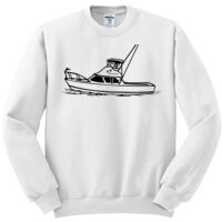 NuBlend ® Crewneck Sweatshirt Thumbnail