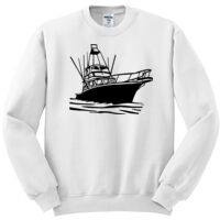 NuBlend ® Crewneck Sweatshirt Thumbnail