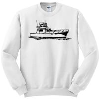 NuBlend ® Crewneck Sweatshirt Thumbnail