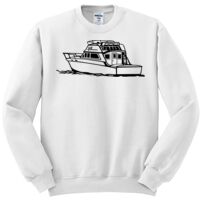NuBlend ® Crewneck Sweatshirt Thumbnail