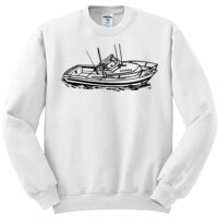 NuBlend ® Crewneck Sweatshirt Thumbnail