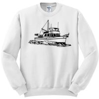 NuBlend ® Crewneck Sweatshirt Thumbnail