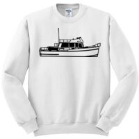 NuBlend ® Crewneck Sweatshirt Thumbnail