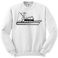 NuBlend ® Crewneck Sweatshirt Thumbnail