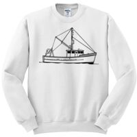 NuBlend ® Crewneck Sweatshirt Thumbnail