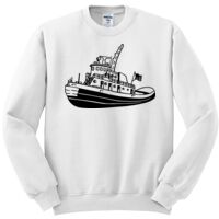 NuBlend ® Crewneck Sweatshirt Thumbnail