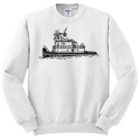 NuBlend ® Crewneck Sweatshirt Thumbnail
