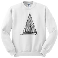 NuBlend ® Crewneck Sweatshirt Thumbnail