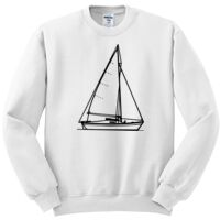 NuBlend ® Crewneck Sweatshirt Thumbnail