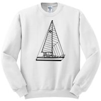 NuBlend ® Crewneck Sweatshirt Thumbnail