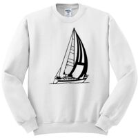 NuBlend ® Crewneck Sweatshirt Thumbnail