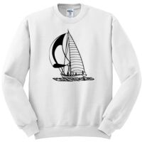 NuBlend ® Crewneck Sweatshirt Thumbnail