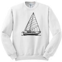 NuBlend ® Crewneck Sweatshirt Thumbnail