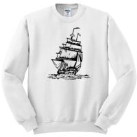 NuBlend ® Crewneck Sweatshirt Thumbnail