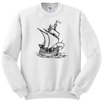 NuBlend ® Crewneck Sweatshirt Thumbnail