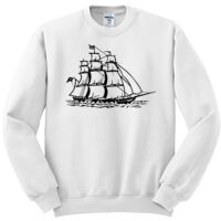 NuBlend ® Crewneck Sweatshirt Thumbnail