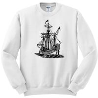 NuBlend ® Crewneck Sweatshirt Thumbnail