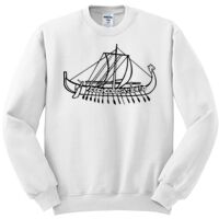 NuBlend ® Crewneck Sweatshirt Thumbnail