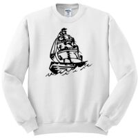 NuBlend ® Crewneck Sweatshirt Thumbnail