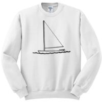 NuBlend ® Crewneck Sweatshirt Thumbnail