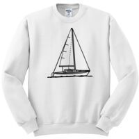 NuBlend ® Crewneck Sweatshirt Thumbnail