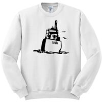 NuBlend ® Crewneck Sweatshirt Thumbnail