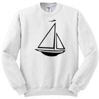 NuBlend ® Crewneck Sweatshirt Thumbnail