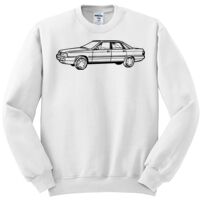 NuBlend ® Crewneck Sweatshirt Thumbnail