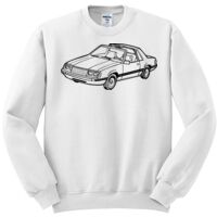NuBlend ® Crewneck Sweatshirt Thumbnail