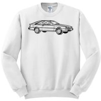 NuBlend ® Crewneck Sweatshirt Thumbnail