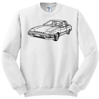 NuBlend ® Crewneck Sweatshirt Thumbnail