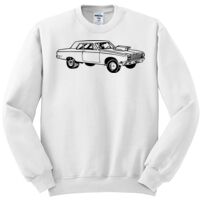 NuBlend ® Crewneck Sweatshirt Thumbnail