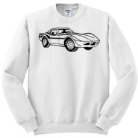 NuBlend ® Crewneck Sweatshirt Thumbnail