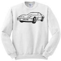 NuBlend ® Crewneck Sweatshirt Thumbnail