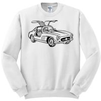 NuBlend ® Crewneck Sweatshirt Thumbnail