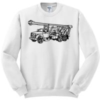 NuBlend ® Crewneck Sweatshirt Thumbnail