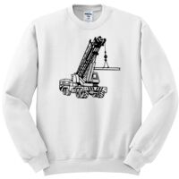 NuBlend ® Crewneck Sweatshirt Thumbnail