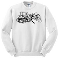 NuBlend ® Crewneck Sweatshirt Thumbnail